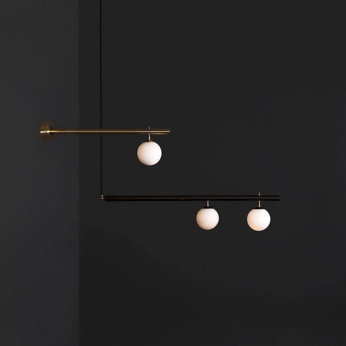 Plafonnier Suspendu Satellite - DWHOME