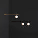 Plafonnier Suspendu Satellite - DWHOME