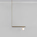 Plafonnier Suspendu Satellite - DWHOME