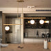 Plafonnier Suspendu Satellite - DWHOME