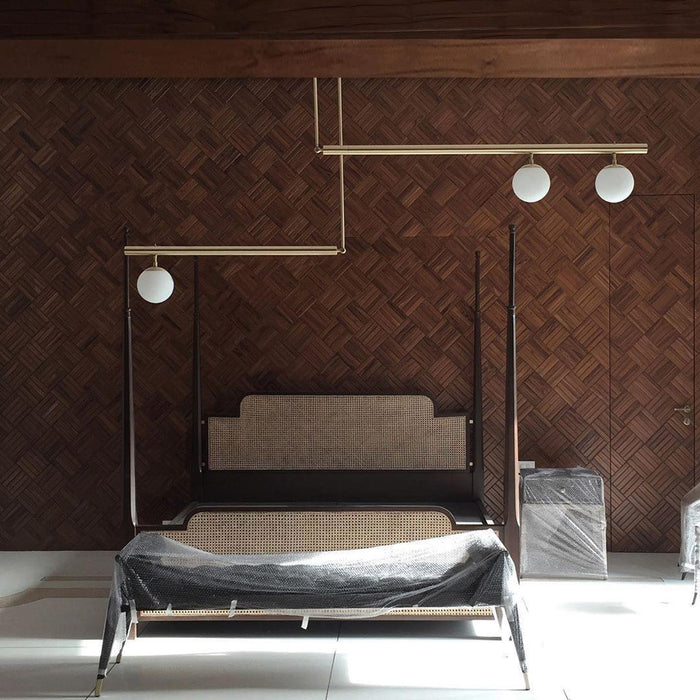 Plafonnier Suspendu Satellite - DWHOME