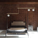 Plafonnier Suspendu Satellite - DWHOME
