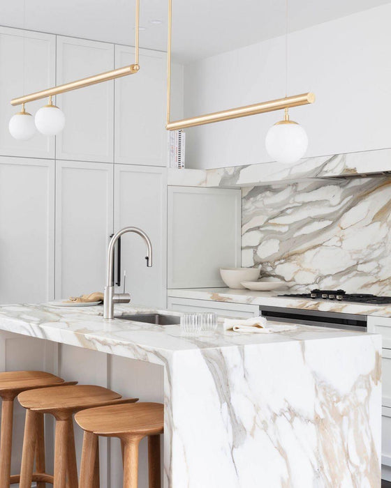 Plafonnier Suspendu Satellite - DWHOME