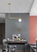 Plafonnier Suspendu Satellite - DWHOME