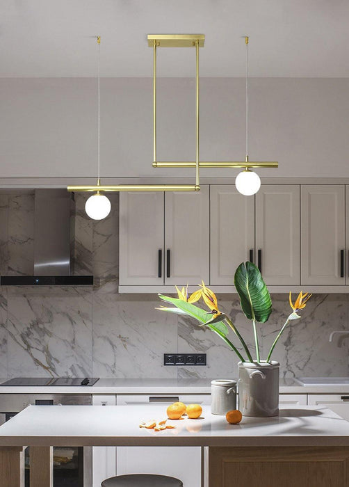 Plafonnier Suspendu Satellite - DWHOME