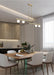 Plafonnier Suspendu Satellite - DWHOME
