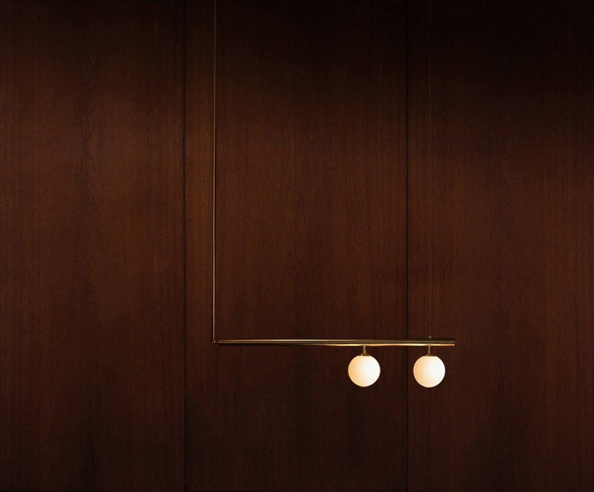 Plafonnier Suspendu Satellite - DWHOME