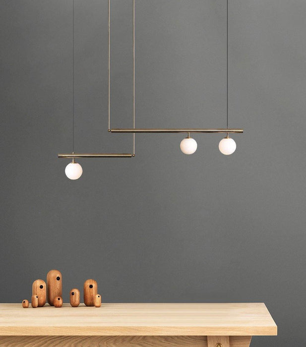 Plafonnier Suspendu Satellite - DWHOME