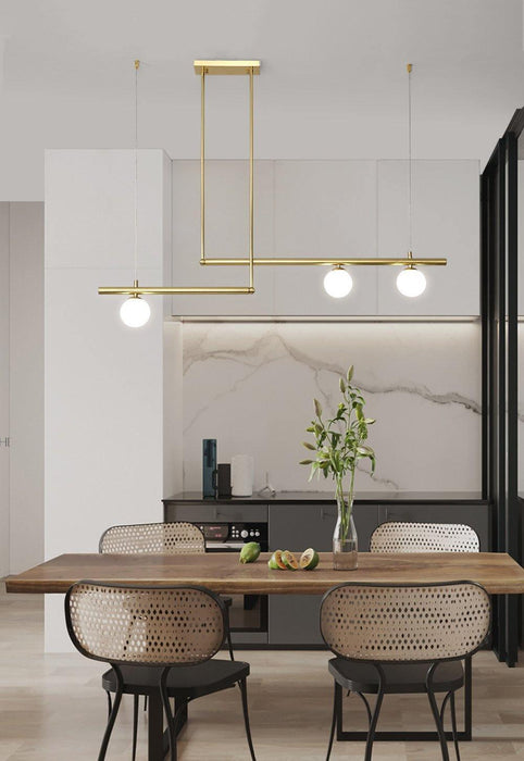Plafonnier Suspendu Satellite - DWHOME