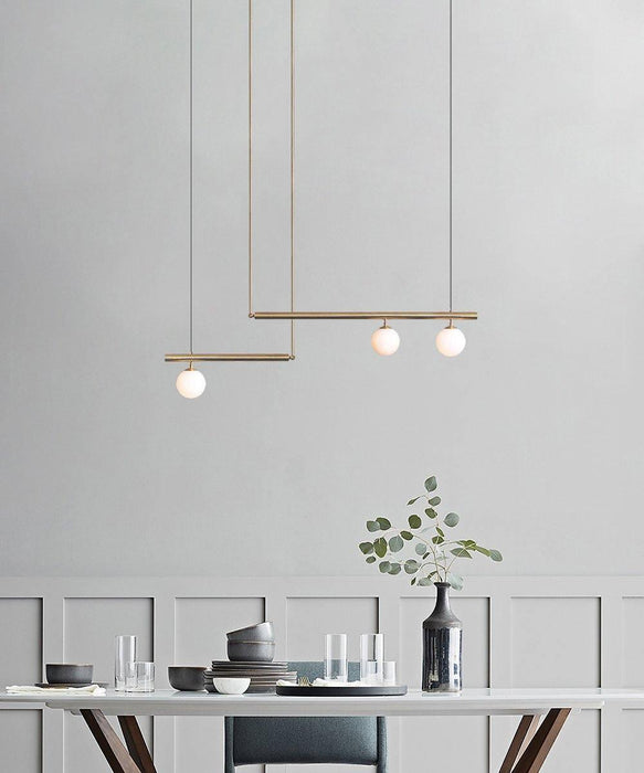 Plafonnier Suspendu Satellite - DWHOME