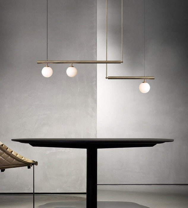 Plafonnier Suspendu Satellite - DWHOME