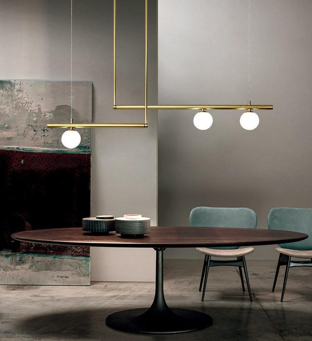 Plafonnier Suspendu Satellite - DWHOME