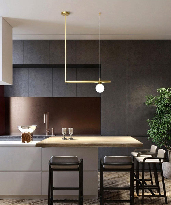 Plafonnier Suspendu Satellite - DWHOME