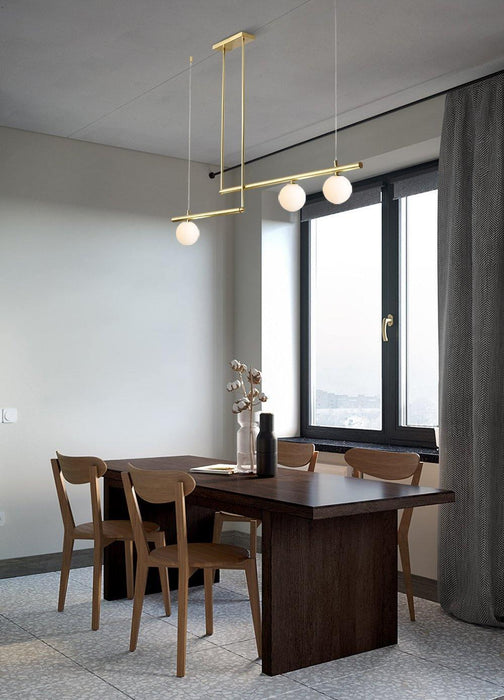 Plafonnier Suspendu Satellite - DWHOME