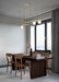 Plafonnier Suspendu Satellite - DWHOME