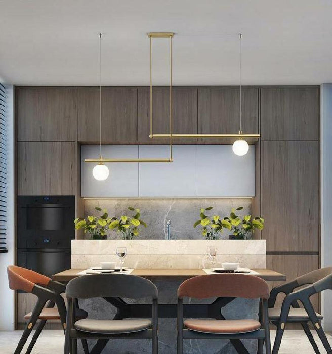 Plafonnier Suspendu Satellite - DWHOME