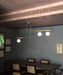 Plafonnier Suspendu Satellite - DWHOME
