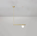 Plafonnier Suspendu Satellite - DWHOME