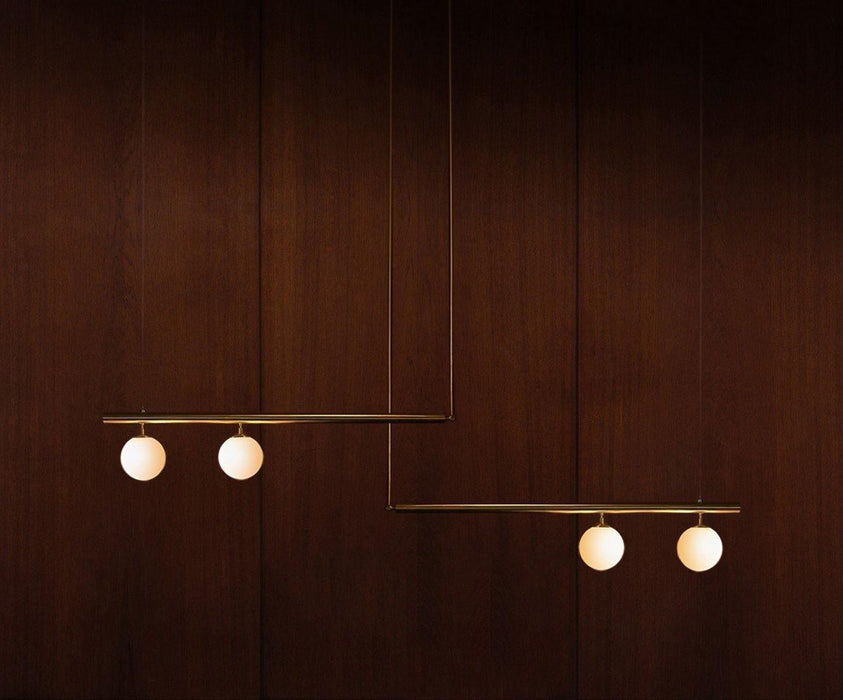 Plafonnier Suspendu Satellite - DWHOME
