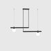 Plafonnier Suspendu Satellite - DWHOME