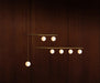 Plafonnier Suspendu Satellite - DWHOME