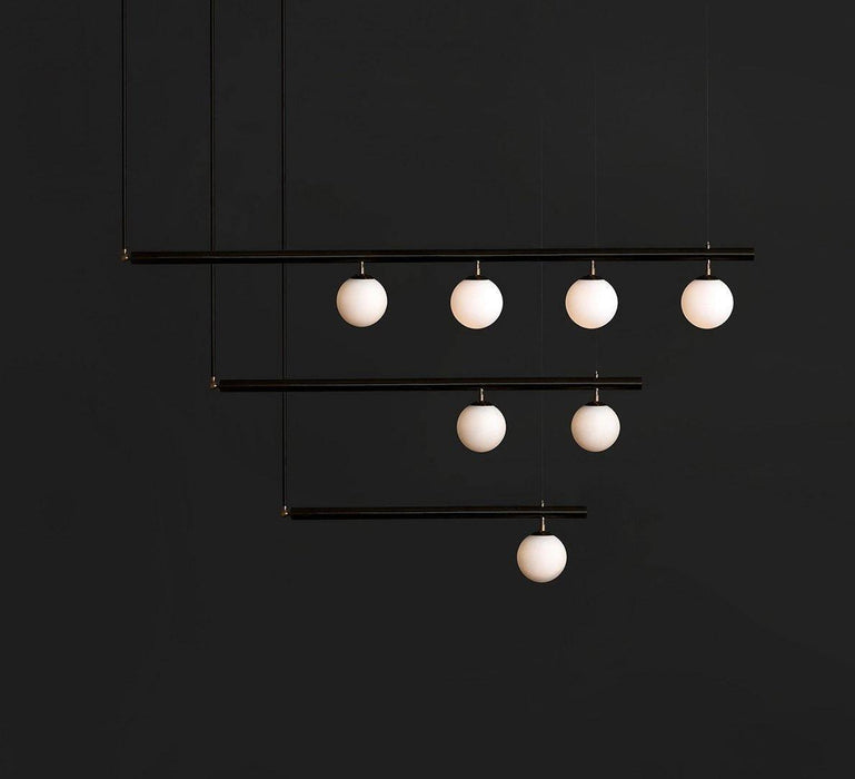 Plafonnier Suspendu Satellite - DWHOME