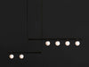 Plafonnier Suspendu Satellite - DWHOME