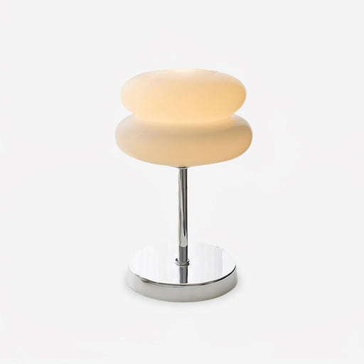 Saturn Glide Glass Table Lamp - DWHOME