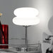 Saturn Glide Glass Table Lamp-DWHOME