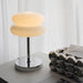 Saturn Glide Glass Table Lamp-DWHOME
