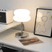 Saturn Glide Glass Table Lamp-DWHOME