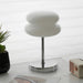 Saturn Glide Glass Table Lamp-DWHOME