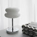 Saturn Glide Glass Table Lamp-DWHOME