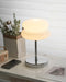 Saturn Glide Glass Table Lamp-DWHOME