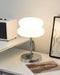 Saturn Glide Glass Table Lamp-DWHOME