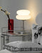 Saturn Glide Glass Table Lamp-DWHOME