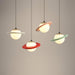 Saturn Planet Pendant Lamp-DWHOME