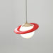 Saturn Planet Pendant Lamp-DWHOME