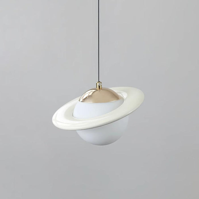 Saturn Planet Pendant Lamp-DWHOME