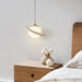 Saturn Planet Pendant Lamp-DWHOME