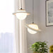 Saturn Planet Pendant Lamp-DWHOME