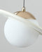 Saturn Planet Pendant Lamp-DWHOME
