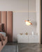 Saturn Planet Pendant Lamp-DWHOME