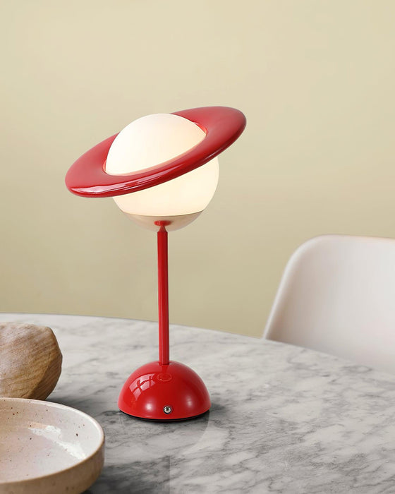 Saturn Planet Table Lamp - DWHOME