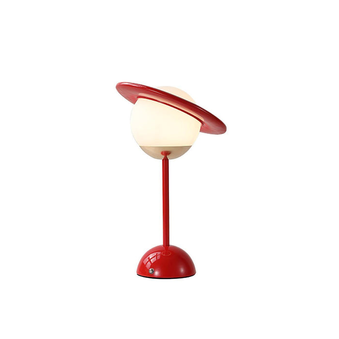 Saturn Planet Table Lamp - DWHOME