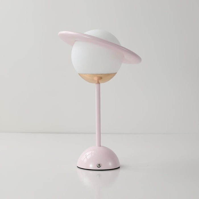 Saturn Planet Table Lamp - DWHOME