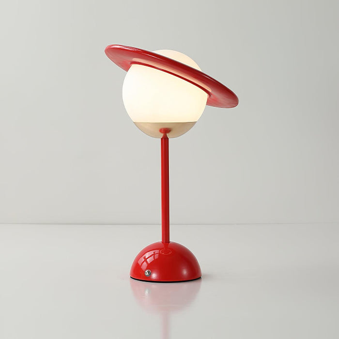 Saturn Planet Table Lamp - DWHOME