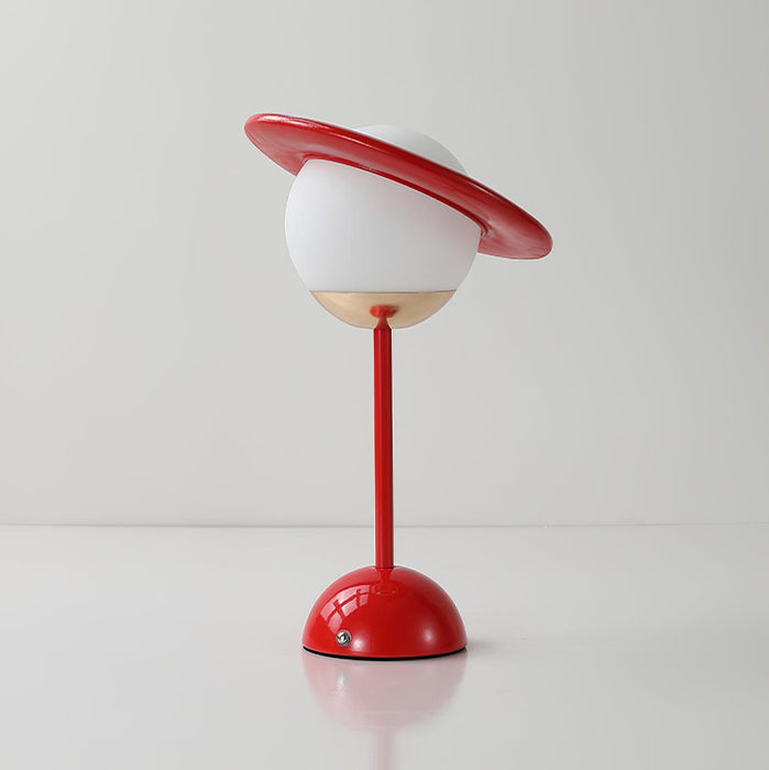 Saturn Planet Table Lamp - DWHOME