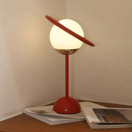 Saturn Planet Table Lamp - DWHOME
