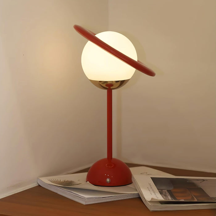 Saturn Planet Table Lamp - DWHOME